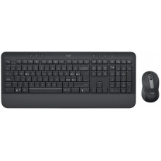 Logitech MK650 Graphite